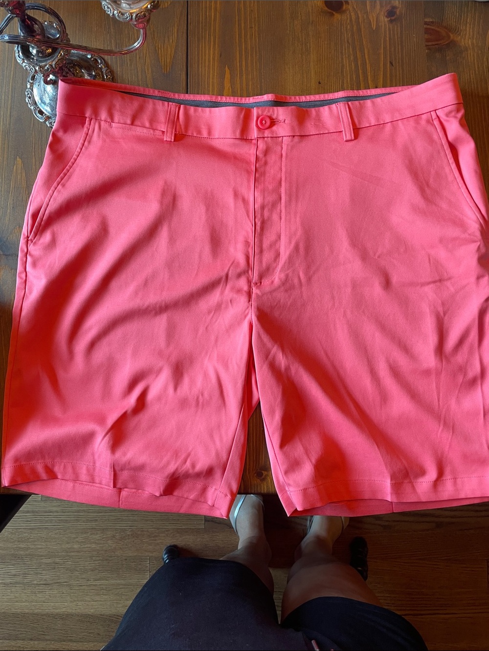 Men's Coral Performance Shorts